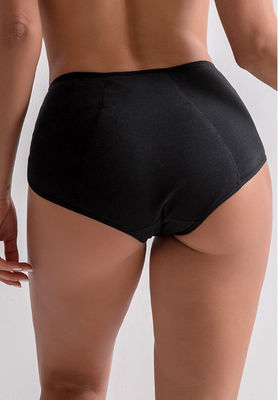 High Rise Period Underwear Panties Cotton 4 Layers Leak Proof Menstrual Panties