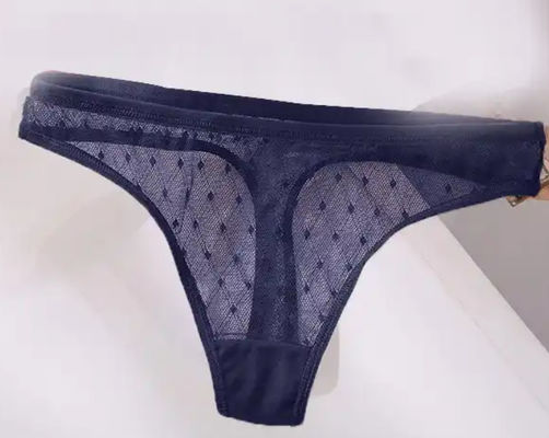 Comfortable Womens Underwear Hipster Style Low Waist Female Seamless Brief Panties Breathable