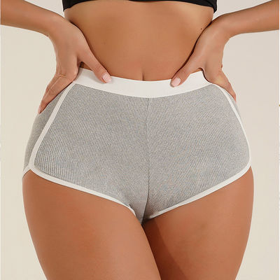 Gym Women'S Sexy Yoga Booty Shorts Sport Dance Sleeping Short Pants Summer Boxer Brief Athletic