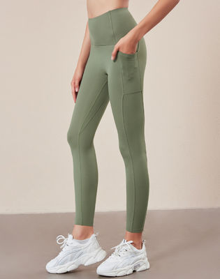 Active Fitness Sportswear Legging Seamless Yoga Pants High Waist Tummy Control Hot Sexy Girls