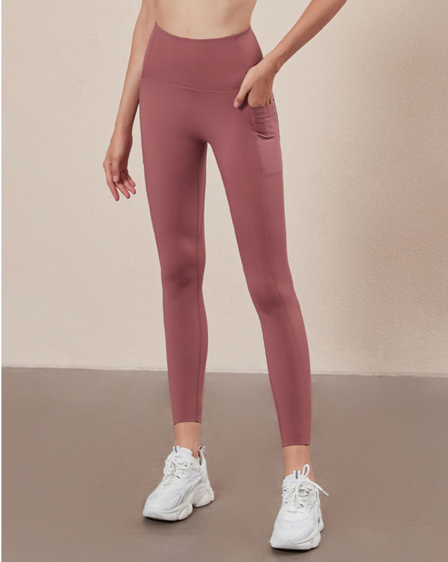 Active Fitness Sportswear Legging Seamless Yoga Pants High Waist Tummy Control Hot Sexy Girls